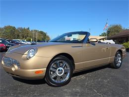 2005 Ford Thunderbird (CC-2121811) for sale in Ross, Ohio