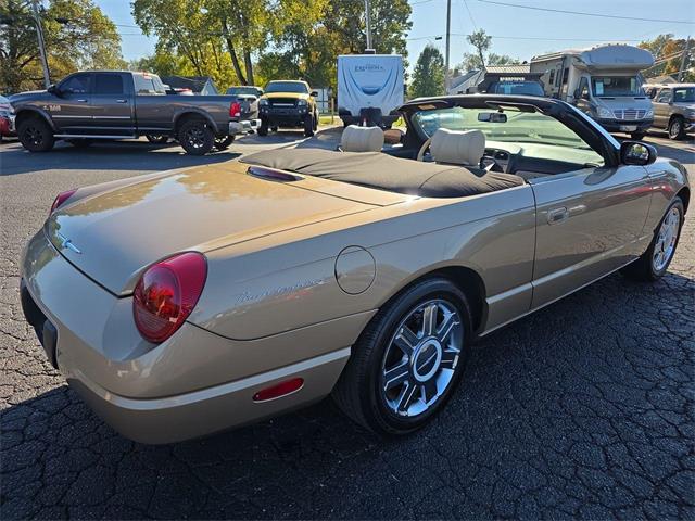 2005 Ford Thunderbird (CC-2121811) for sale in Ross, Ohio