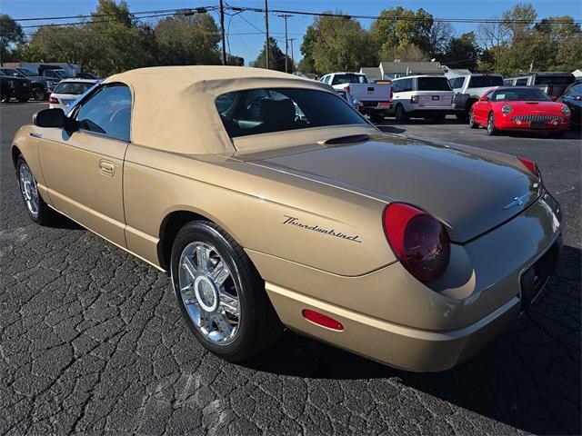 2005 Ford Thunderbird (CC-2121811) for sale in Ross, Ohio