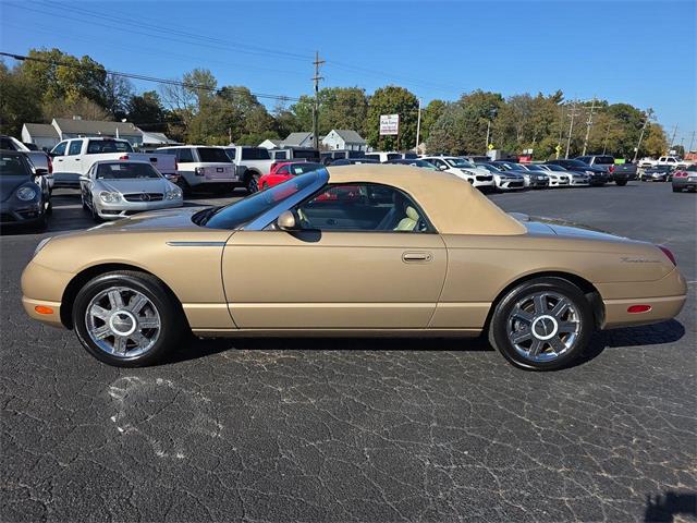 2005 Ford Thunderbird (CC-2121811) for sale in Ross, Ohio