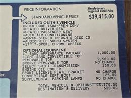 2005 Ford Thunderbird (CC-2121811) for sale in Ross, Ohio