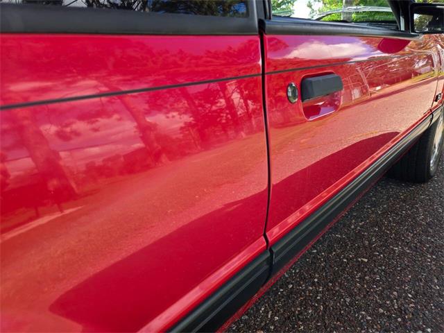 1990 Ford Mustang (CC-2121814) for sale in Stanley, Wisconsin