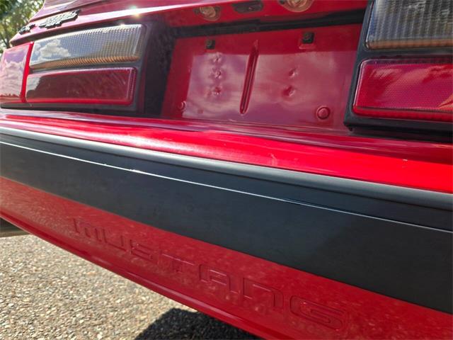 1990 Ford Mustang (CC-2121814) for sale in Stanley, Wisconsin