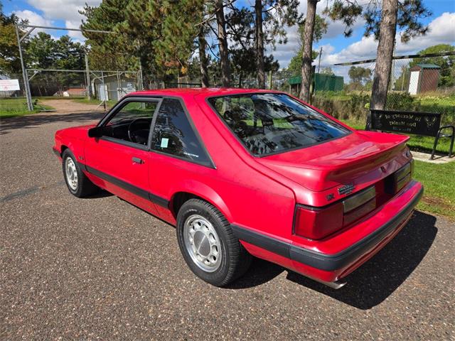 1990 Ford Mustang (CC-2121814) for sale in Stanley, Wisconsin