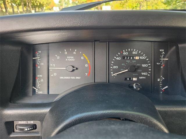 1990 Ford Mustang (CC-2121814) for sale in Stanley, Wisconsin
