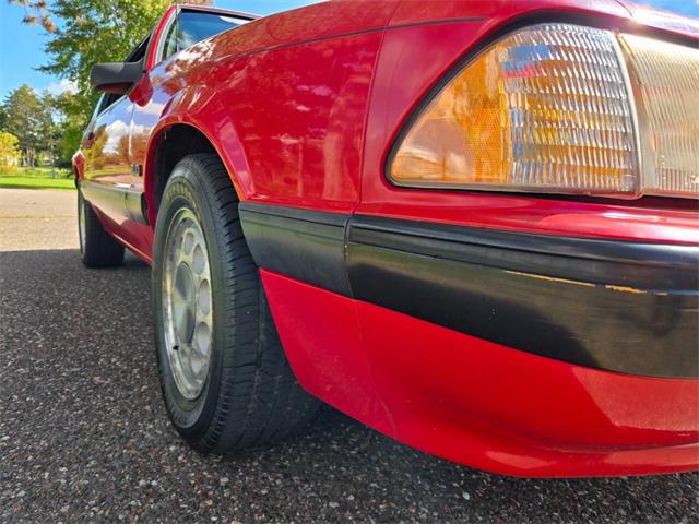 1990 Ford Mustang (CC-2121814) for sale in Stanley, Wisconsin