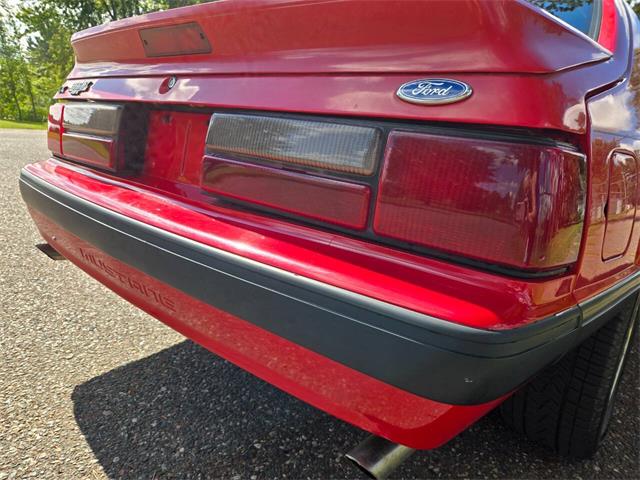 1990 Ford Mustang (CC-2121814) for sale in Stanley, Wisconsin