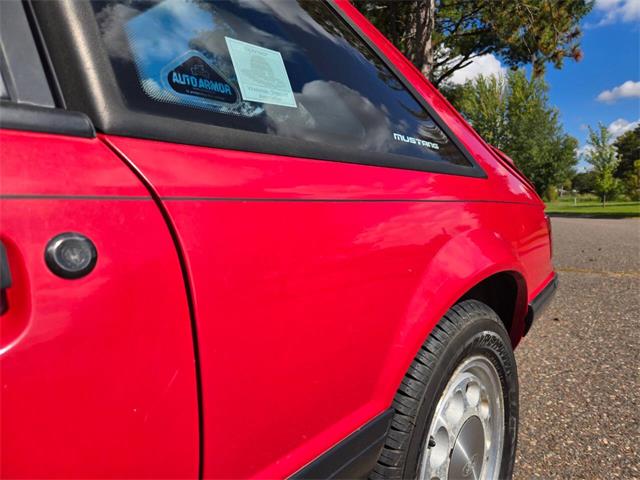 1990 Ford Mustang (CC-2121814) for sale in Stanley, Wisconsin