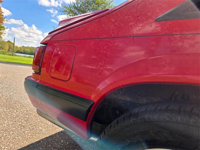 1990 Ford Mustang (CC-2121814) for sale in Stanley, Wisconsin