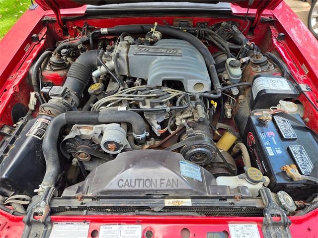 1990 Ford Mustang (CC-2121814) for sale in Stanley, Wisconsin
