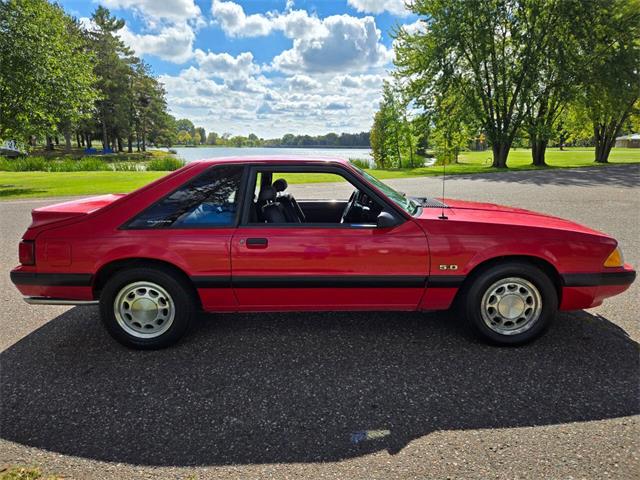 1990 Ford Mustang (CC-2121814) for sale in Stanley, Wisconsin