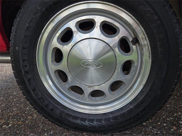 1990 Ford Mustang (CC-2121814) for sale in Stanley, Wisconsin