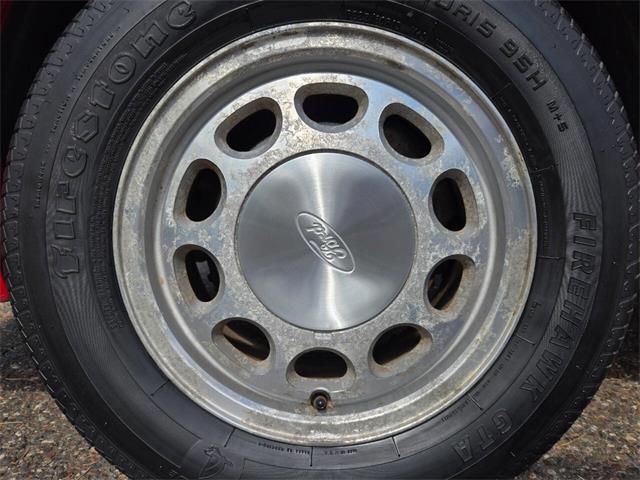 1990 Ford Mustang (CC-2121814) for sale in Stanley, Wisconsin