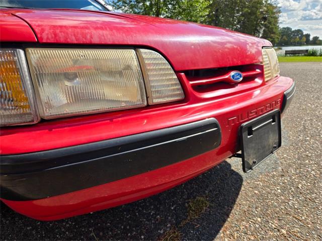 1990 Ford Mustang (CC-2121814) for sale in Stanley, Wisconsin