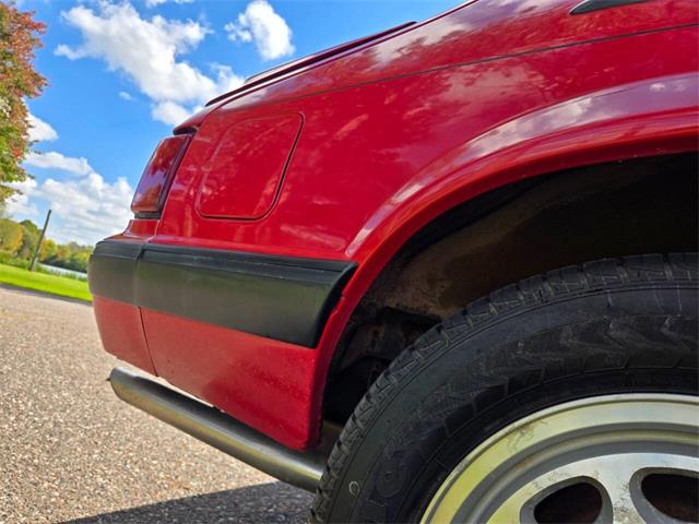 1990 Ford Mustang (CC-2121814) for sale in Stanley, Wisconsin