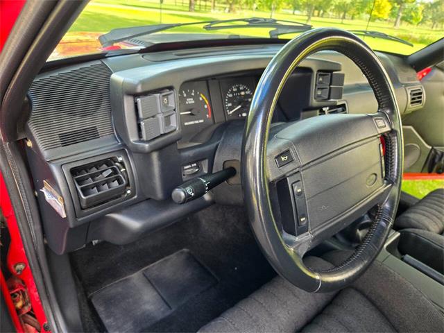 1990 Ford Mustang (CC-2121814) for sale in Stanley, Wisconsin