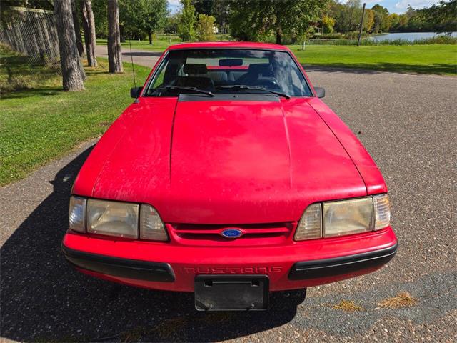 1990 Ford Mustang (CC-2121814) for sale in Stanley, Wisconsin