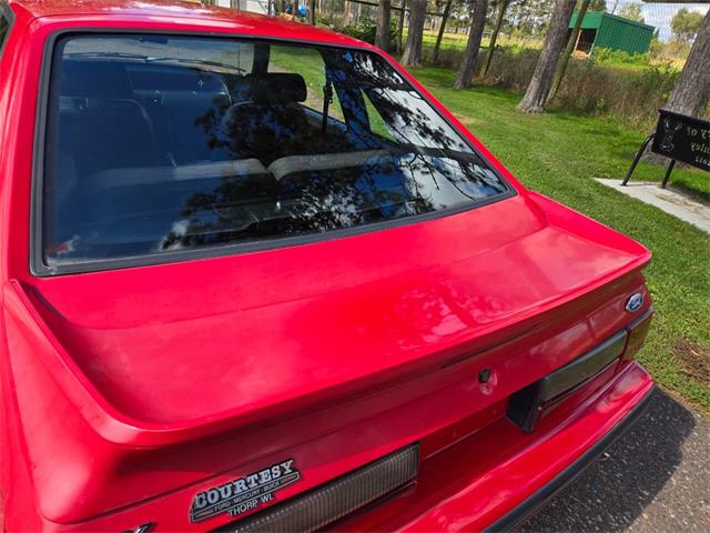 1990 Ford Mustang (CC-2121814) for sale in Stanley, Wisconsin