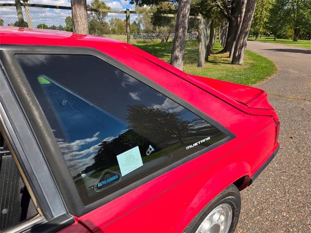 1990 Ford Mustang (CC-2121814) for sale in Stanley, Wisconsin