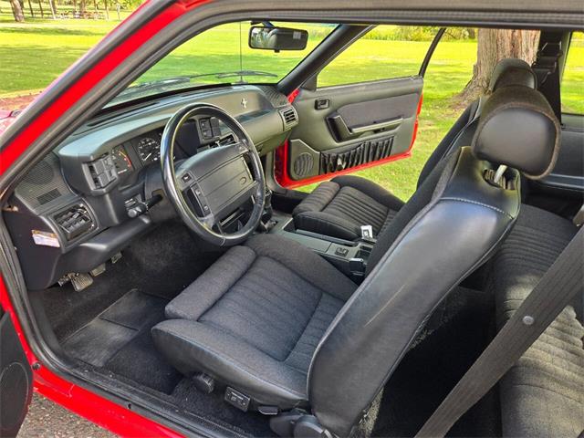 1990 Ford Mustang (CC-2121814) for sale in Stanley, Wisconsin