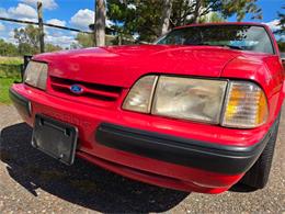 1990 Ford Mustang (CC-2121814) for sale in Stanley, Wisconsin