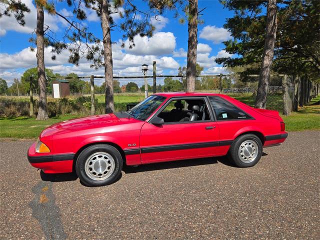 1990 Ford Mustang (CC-2121814) for sale in Stanley, Wisconsin
