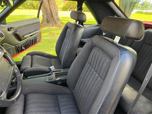 1990 Ford Mustang (CC-2121814) for sale in Stanley, Wisconsin