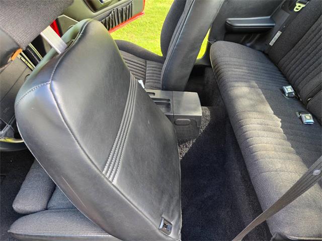 1990 Ford Mustang (CC-2121814) for sale in Stanley, Wisconsin