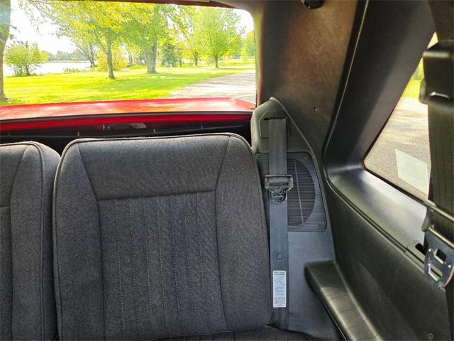 1990 Ford Mustang (CC-2121814) for sale in Stanley, Wisconsin
