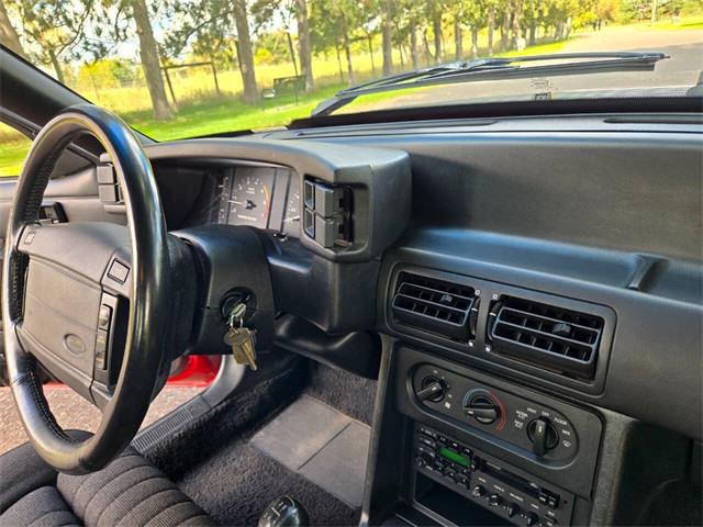1990 Ford Mustang (CC-2121814) for sale in Stanley, Wisconsin