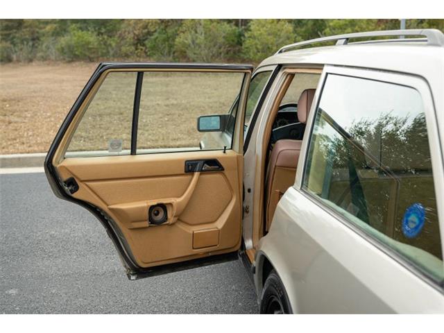 1987 Mercedes-Benz 300TD (CC-2121815) for sale in Aiken, South Carolina