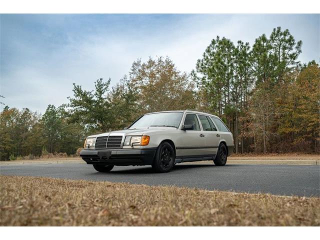 1987 Mercedes-Benz 300TD (CC-2121815) for sale in Aiken, South Carolina