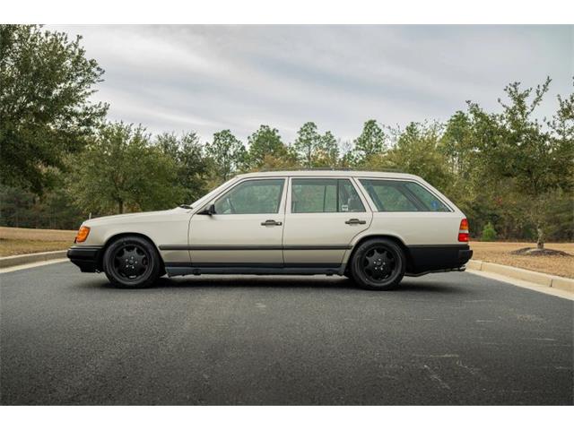 1987 Mercedes-Benz 300TD (CC-2121815) for sale in Aiken, South Carolina