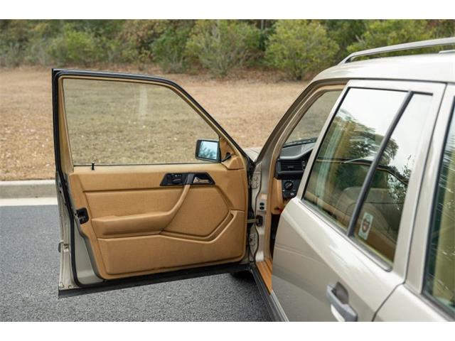 1987 Mercedes-Benz 300TD (CC-2121815) for sale in Aiken, South Carolina