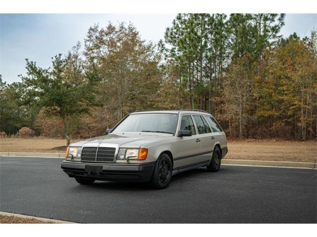 1987 Mercedes-Benz 300TD (CC-2121815) for sale in Aiken, South Carolina