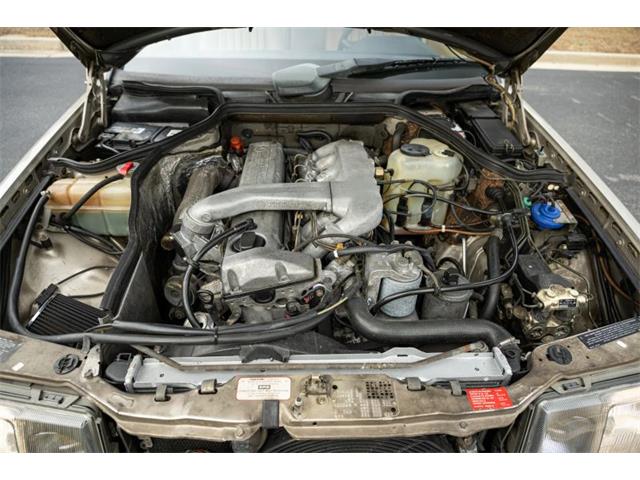 1987 Mercedes-Benz 300TD (CC-2121815) for sale in Aiken, South Carolina