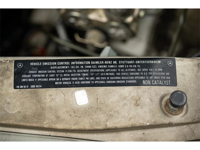1987 Mercedes-Benz 300TD (CC-2121815) for sale in Aiken, South Carolina