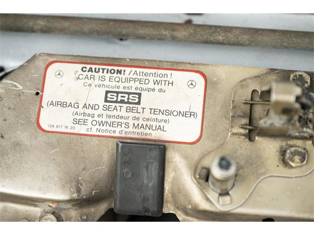 1987 Mercedes-Benz 300TD (CC-2121815) for sale in Aiken, South Carolina