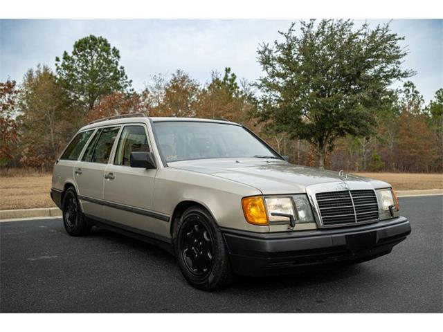1987 Mercedes-Benz 300TD (CC-2121815) for sale in Aiken, South Carolina