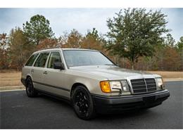 1987 Mercedes-Benz 300TD (CC-2121815) for sale in Aiken, South Carolina