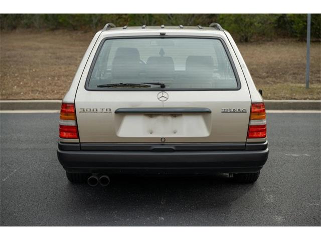 1987 Mercedes-Benz 300TD (CC-2121815) for sale in Aiken, South Carolina
