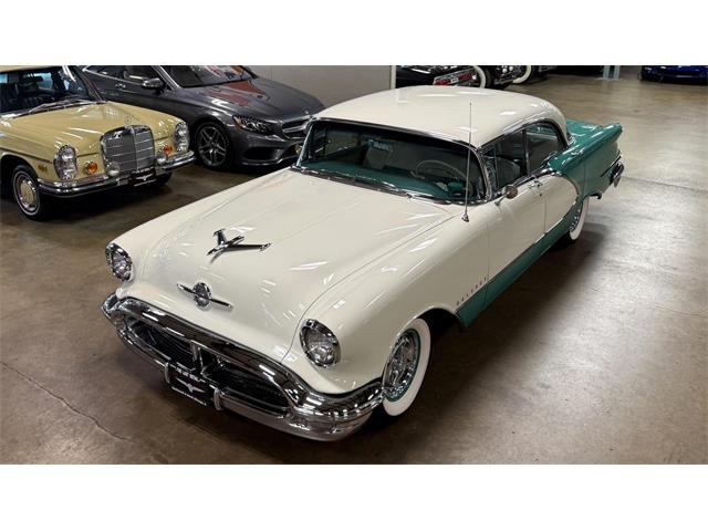 1956 Oldsmobile 98 (CC-2121818) for sale in Chicago, Illinois