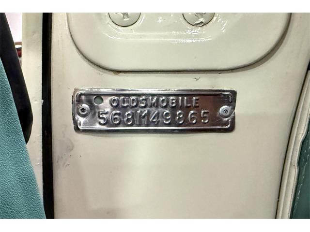 1956 Oldsmobile 98 (CC-2121818) for sale in Chicago, Illinois