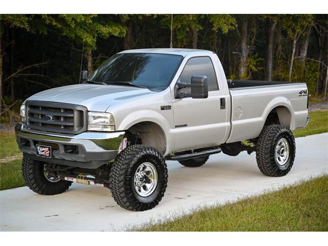 2001 Ford F350 (CC-2121819) for sale in Warner Robins, Georgia