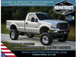 2001 Ford F350 (CC-2121819) for sale in Warner Robins, Georgia