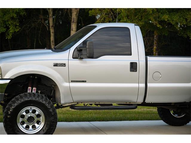 2001 Ford F350 (CC-2121819) for sale in Warner Robins, Georgia