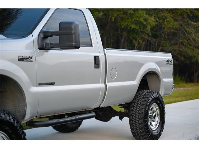 2001 Ford F350 (CC-2121819) for sale in Warner Robins, Georgia