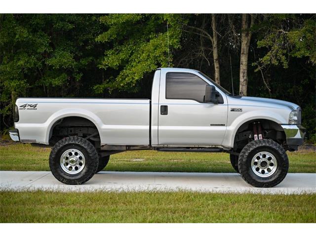 2001 Ford F350 (CC-2121819) for sale in Warner Robins, Georgia