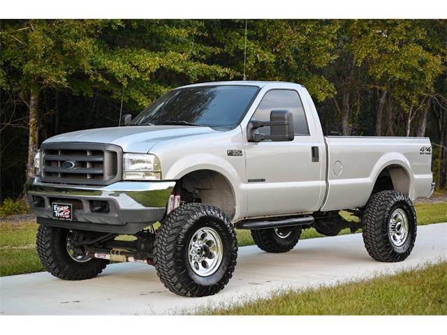 2001 Ford F350 (CC-2121819) for sale in Warner Robins, Georgia
