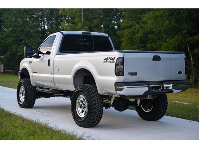 2001 Ford F350 (CC-2121819) for sale in Warner Robins, Georgia